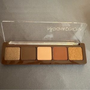 NWT Natasha Denona Eyeshadow Alloy Palette